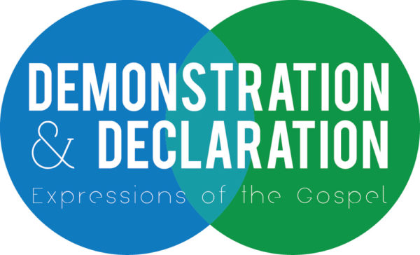 Demonstration and Declaration Through the Life of James Image