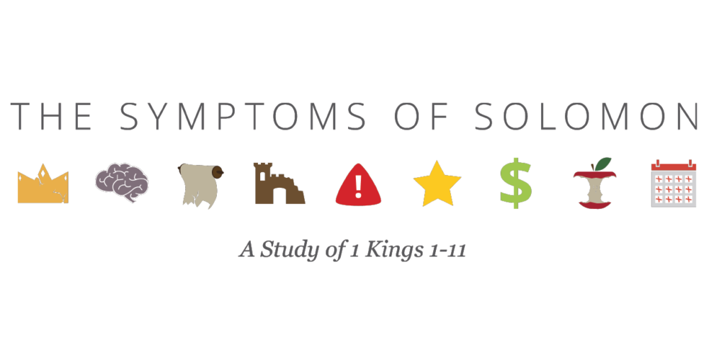 The Symptoms of Solomon